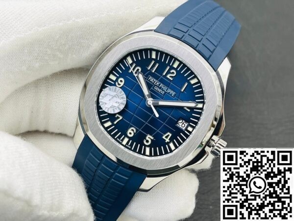 ZF Patek Philippe Replica Aquanaut 5168G-001