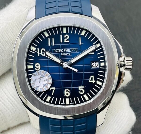 ZF Patek Philippe Replica Aquanaut 5168G-001