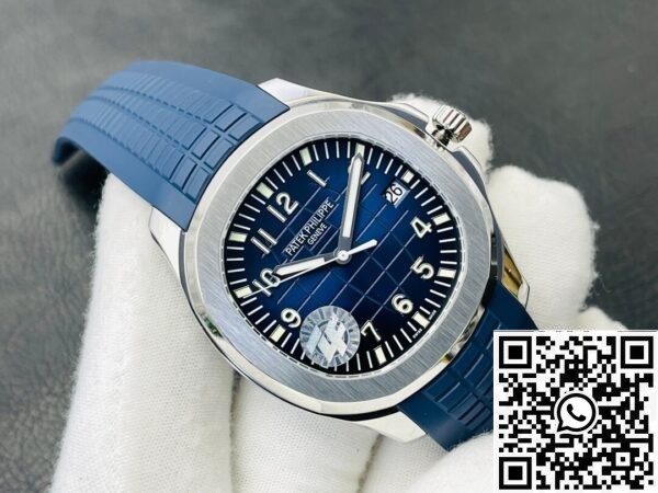 ZF Patek Philippe Replica Aquanaut 5168G-001