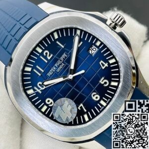 ZF Patek Philippe Replica Aquanaut 5168G-001