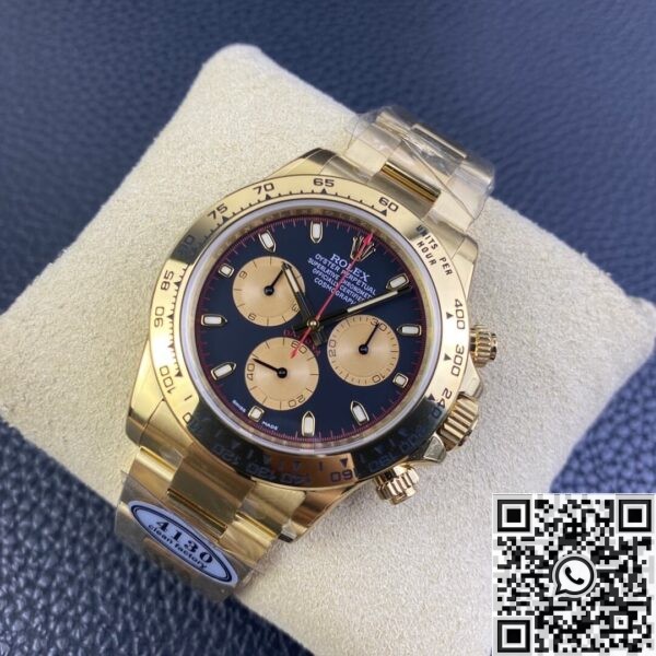 Clean Factory Best Rolex Replica Daytona M116508-0009