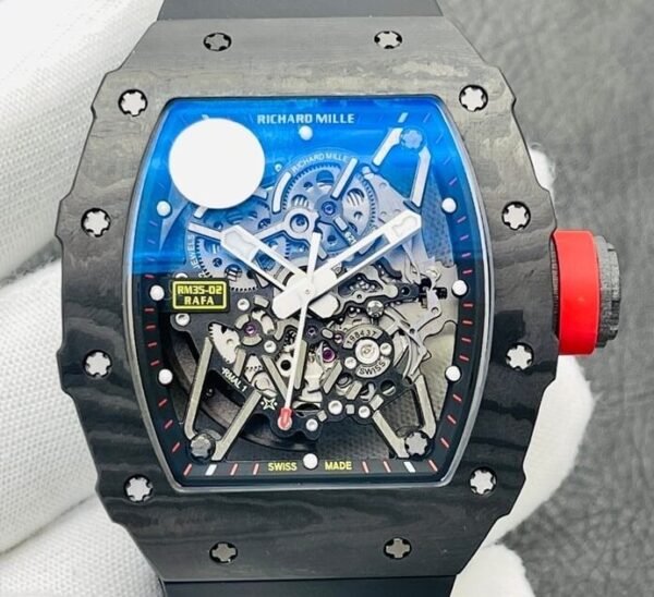 Best Replica Richard Mille ZF Factory RM35-02 V3 Watch