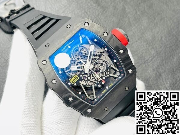 Best Replica Richard Mille ZF Factory RM35-02 V3 Watch