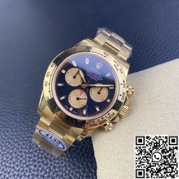 Clean Factory Best Rolex Replica Daytona M116508-0009