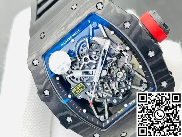 Best Replica Richard Mille ZF Factory RM35-02 V3 Watch