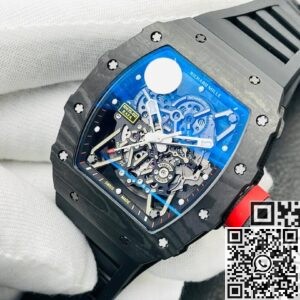 Best Replica Richard Mille ZF Factory RM35-02 V3 Watch