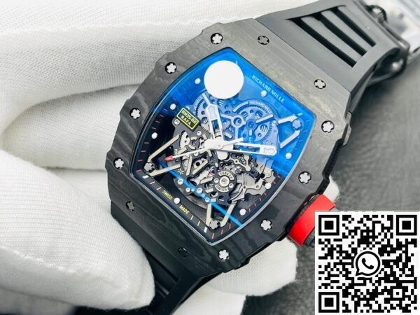 Best Replica Richard Mille ZF Factory RM35-02 V3 Watch