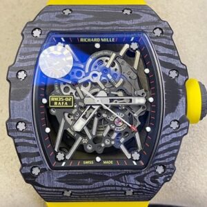 Richard Mille Best Replica - ZF Factory RM35-02 V3