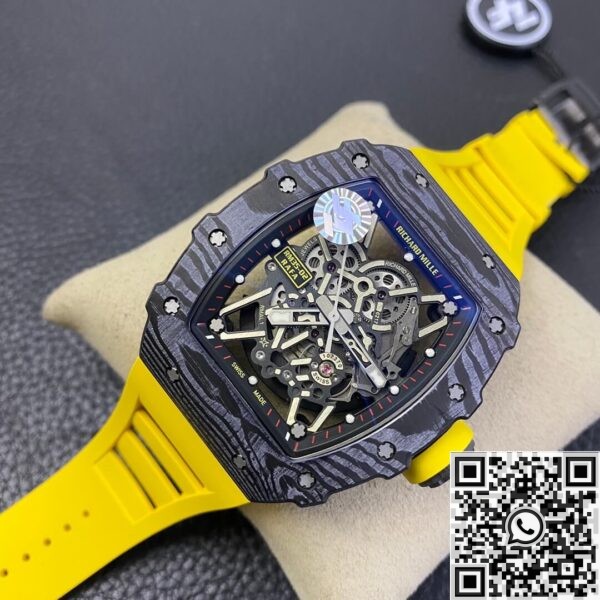 Richard Mille Best Replica - ZF Factory RM35-02 V3