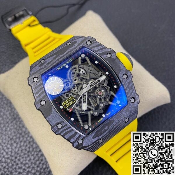 Richard Mille Best Replica - ZF Factory RM35-02 V3