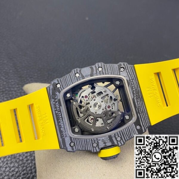 Richard Mille Best Replica - ZF Factory RM35-02 V3