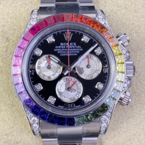 Clean Factory Daytona V3 Rolex 116599RBOW Watches