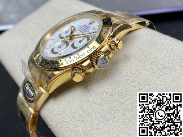 BT Factory Watch Rolex Daytona M116508-0001