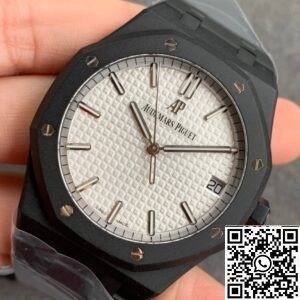 Royal Oak Replica Watch ZF - Audemars Piguet 15500