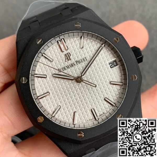 Royal Oak Replica Watch ZF - Audemars Piguet 15500