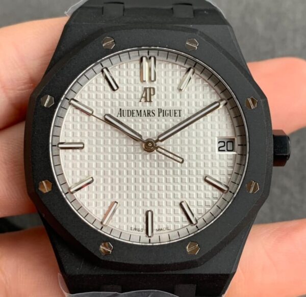 Royal Oak Replica Watch ZF - Audemars Piguet 15500