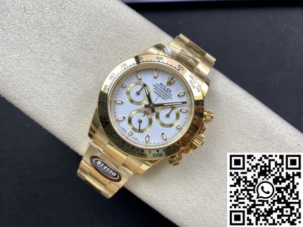 BT Factory Watch Rolex Daytona M116508-0001