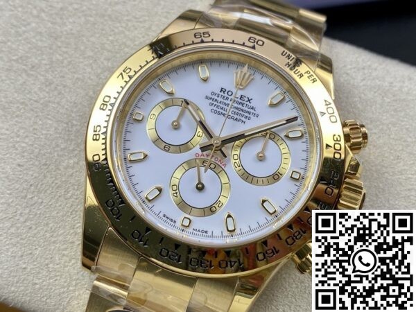 BT Factory Watch Rolex Daytona M116508-0001