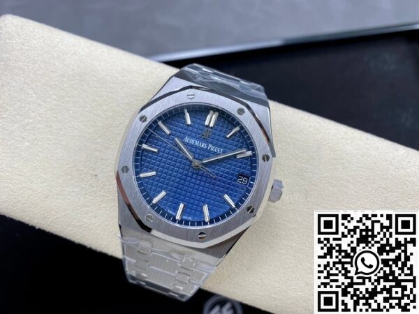 AP Royal Oak 15500 Replica - ZF Factory Watches