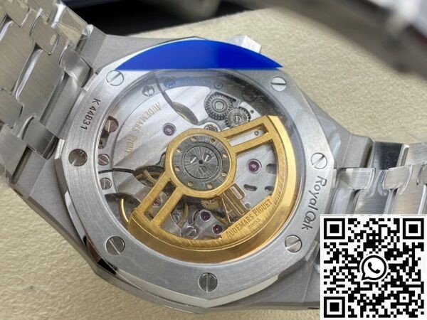 AP Royal Oak 15500 Replica - ZF Factory Watches