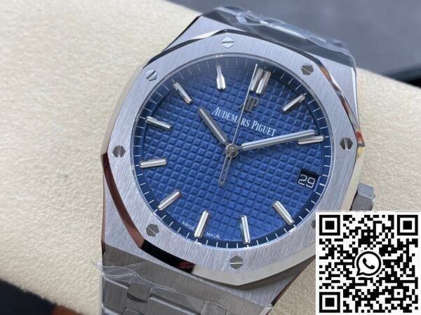 AP Royal Oak 15500 Replica - ZF Factory Watches