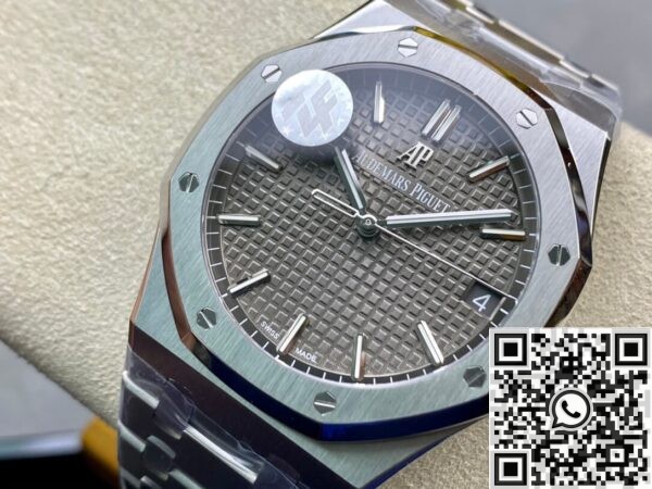 ZF AP Royal Oak 15500ST.OO.1220ST.02 Watch