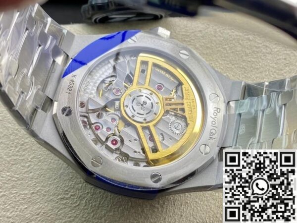 ZF AP Royal Oak 15500ST.OO.1220ST.02 Watch