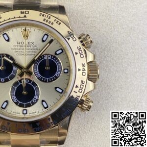 Clean Daytona Replica Watches - Rolex Daytona M116508-0014