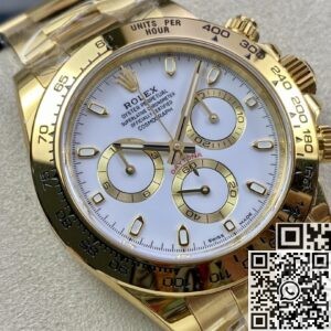 BT Factory Watch Rolex Daytona M116508-0001