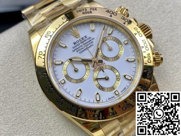 BT Factory Watch Rolex Daytona M116508-0001