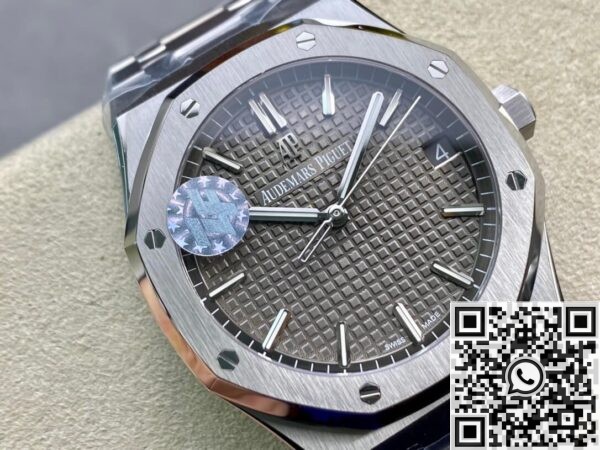 ZF AP Royal Oak 15500ST.OO.1220ST.02 Watch