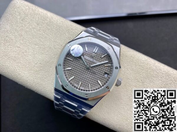 ZF AP Royal Oak 15500ST.OO.1220ST.02 Watch