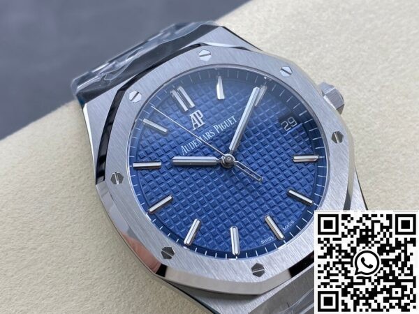 AP Royal Oak 15500 Replica - ZF Factory Watches