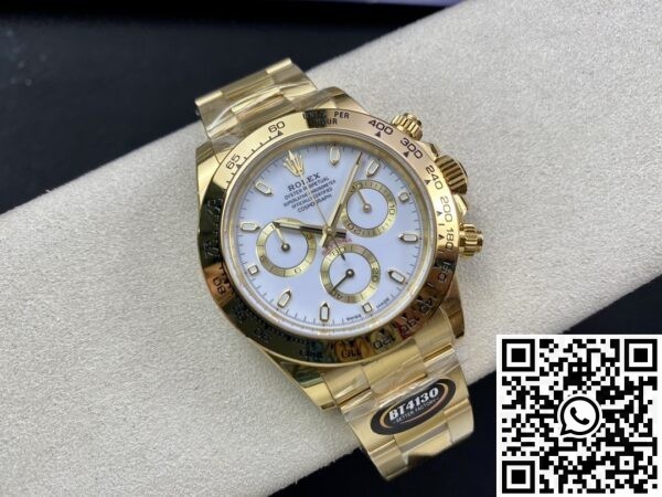 BT Factory Watch Rolex Daytona M116508-0001