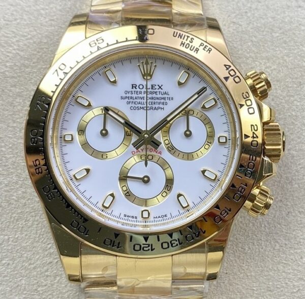 BT Factory Watch Rolex Daytona M116508-0001