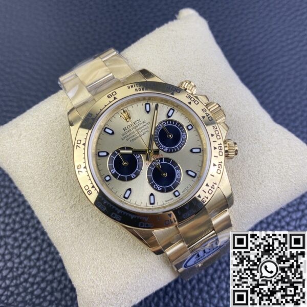 Clean Daytona Replica Watches - Rolex Daytona M116508-0014