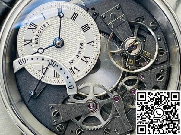 ZF Factory Breguet Replica - Tradition 7097BB/G1/9WU