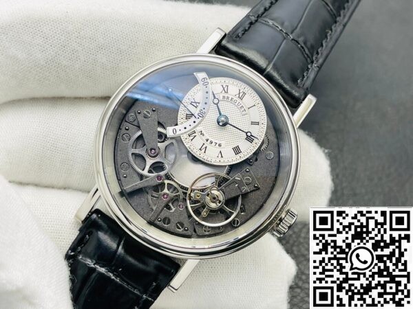 ZF Factory Breguet Replica - Tradition 7097BB/G1/9WU