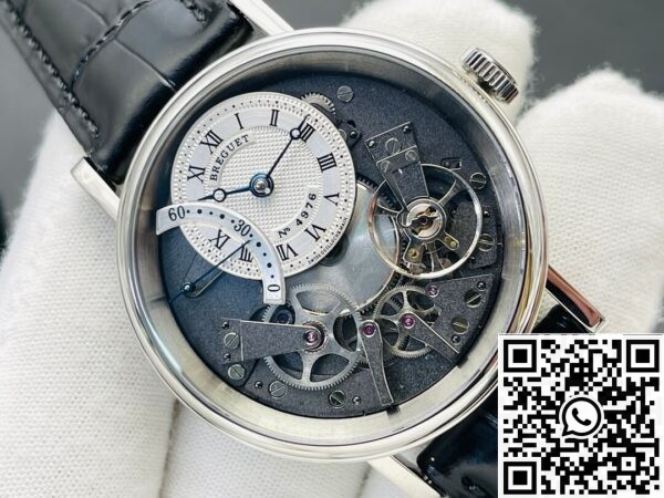 ZF Factory Breguet Replica - Tradition 7097BB/G1/9WU