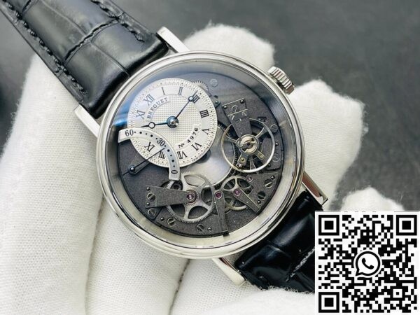 ZF Factory Breguet Replica - Tradition 7097BB/G1/9WU