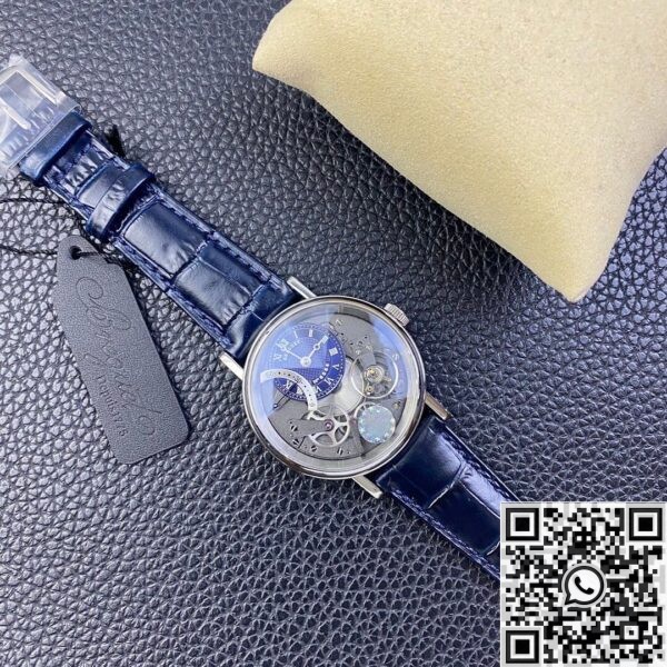 ZF Replica Breguet Tradition 7097BB/GY/9WU Watch