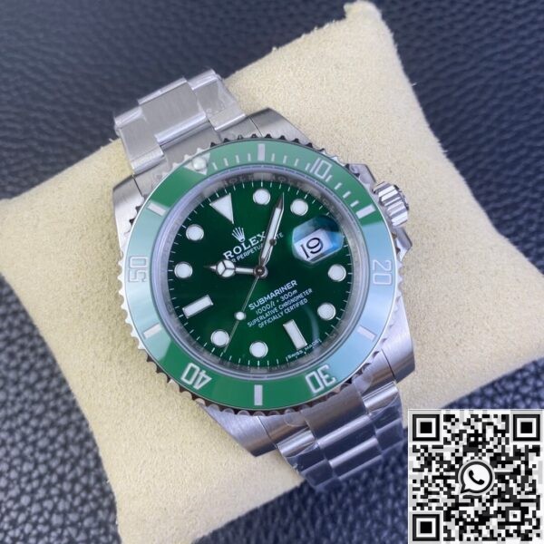 VS Factory Rolex Replica Submariner 116610LV-0002