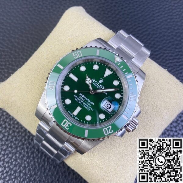 VS Factory Rolex Replica Submariner 116610LV-0002