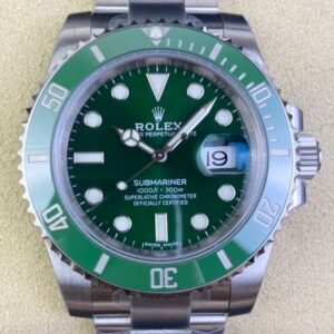 VS Factory Rolex Replica Submariner 116610LV-0002