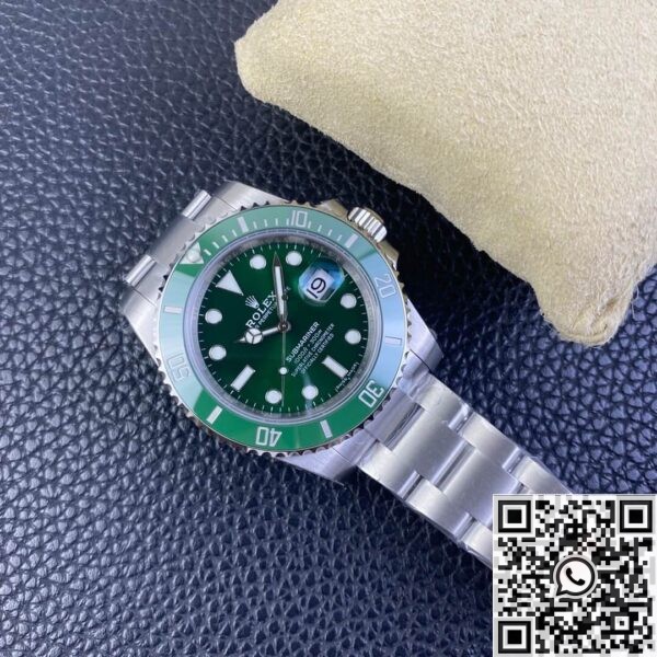 VS Factory Rolex Replica Submariner 116610LV-0002