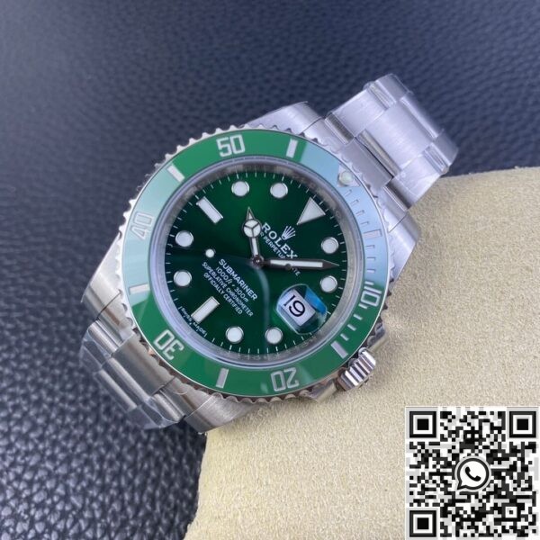 VS Factory Rolex Replica Submariner 116610LV-0002