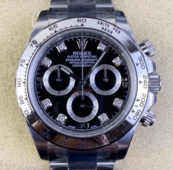 Clean Factory Daytona Watches - Rolex Daytona M116509-0055