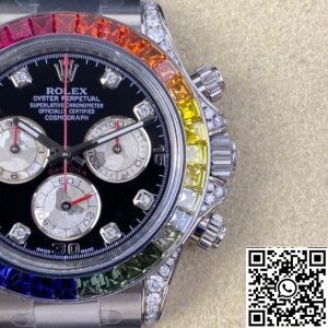 Clean Factory Daytona V3 Rolex 116599RBOW Watches