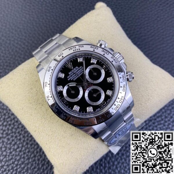 Clean Factory Daytona Watches - Rolex Daytona M116509-0055