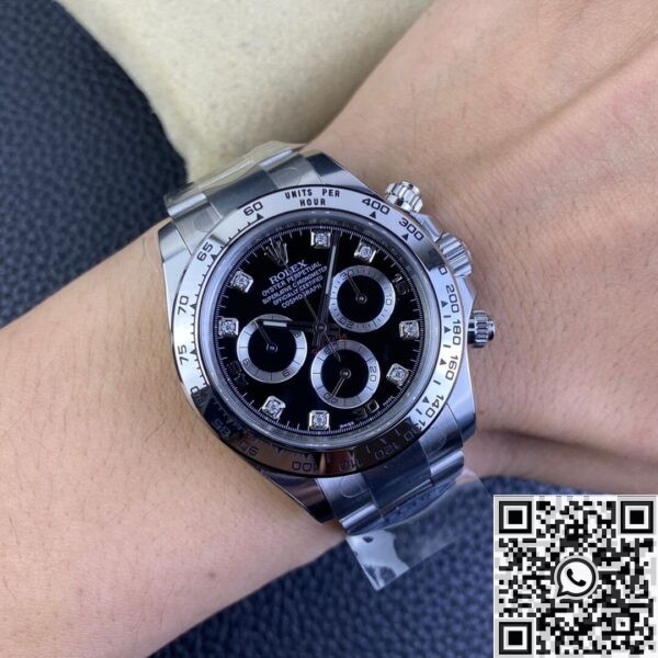 Clean Factory Daytona Watches - Rolex Daytona M116509-0055